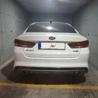 اپتیما جی تی لاین 2017 فول تک رادار