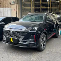 چانگان cs55 مشکیChangan 2024