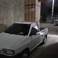 فروش وانت پراید ۱۵۱