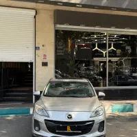مزدا ۳ نیو ، مدل ۹۸