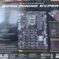 مادربرد ایسوس مدل 250 mining expert