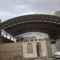 استخدام جوشکار درب و پنجره آهنی و سقف شیروانی