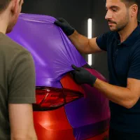 آموزش تخصصی کاور خودرو با مدرک رسمی فنی‌وحرفه‌ای