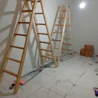 نردبان رنگکاری ۳ عدد