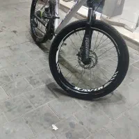 دوچرخه کویر