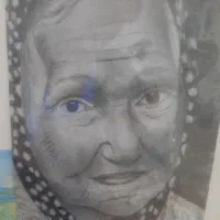 نقاشی سیاه قلم