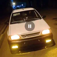 پراید 93 معاوضه با پژو