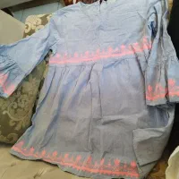 پیراهن دخترانه ال سی واکی
