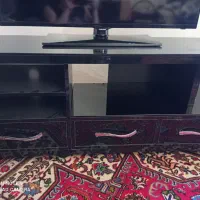 میز تی وی سالم تمیز طول یک متر 20