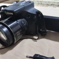 دوربین کانن مدل SX60 HS در حد نو