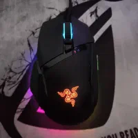 موس basilisk v3 razer|قطعات و لوازم جانبی رایانه|برازجان, |دیوار