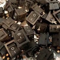 حدود ۴۰۰۰ عدد کلید پاور مادگی پاور جا باتری یکجا