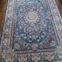 دو عدد فرش ۶متری ماشینی فروشی