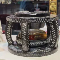 وارمر سنگی (اجاق گاز سنتی)