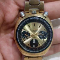 ساعت سیتیزن شاخ دار نبضی عتیقه