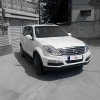 تهاتر رکستون نمرملی با پاجیرو صفر منطقه آزاد انزلی