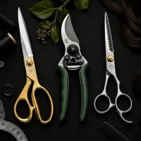 تیز گری انواع مدل  قیچی
