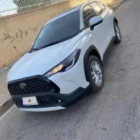 تویوتا کرولا کراس فول ۲۰۲۵