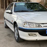 پارس مدل ۹۳ داشبورد جدید