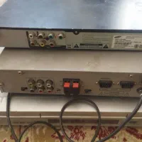 سه دستگاه دی وی دی و سی دی خور