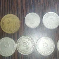 سکه|کلکسیون سکه، تمبر، اسکناس|فسا, |دیوار
