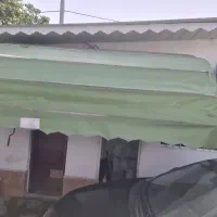سایه بان کالسکه ای