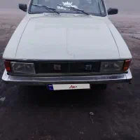 پیکان وانت مدل 89دوگانه