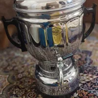 سماورگازی ۶لیتری عالی نسب