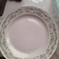 ۱۵ عدد بشقاب پلوخوری زیر قیمت