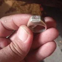 انگشتر مردانه