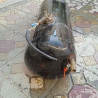 مخزن گاز مایع ال پی چی