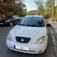 تیبا ۲ هاچبک مدل ۹۷