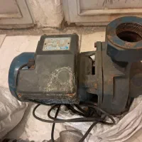 پمپ پنتاکس ۱/۵ اسب استخری استوک کم کار کرد