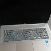 لب تاپ ۱۷ اینچ hp