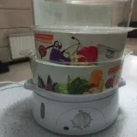 بخارپز فلر