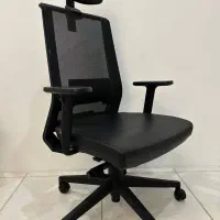 صندلی چرخ‌دار اداری