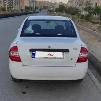 تیبا 1400 دوگانه CNG