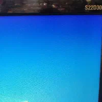 LED 22 SAMSUNG HDMI|قطعات و لوازم جانبی رایانه|رفسنجان, |دیوار