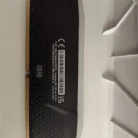 رم کورسیر VENGEANCE CL36 6000MHZ