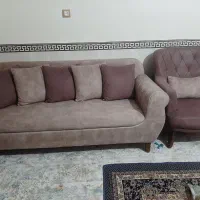 مبل ۷نفره کاملا نو
