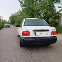 پرایدصبامدل۸۳سفید تمام انژکتور اتاق کیپ