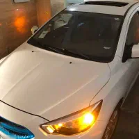 شاهین پلاس AT موتور TU5
