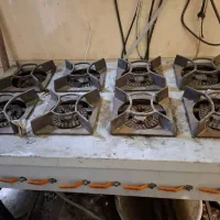 کته پز ۸ شعله نو