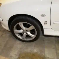 پژو ۲۰۶ موتور Tu3