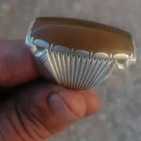 انگشتر نقره