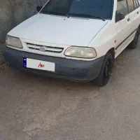 پراید ۱۳۱ مدل ۹۰