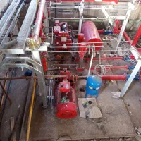 برقکار صنعتی. تعمیرات.ساخت. طراحی plc جرسقیل سقفی