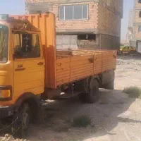 بنز خاور 608