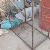 ساخت قفس مرغ و کبوتر پذیرفته میشود