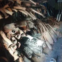 اگزوز استوک  انواع خودروها